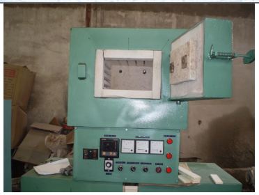Mini Resistance Chamber Furnace