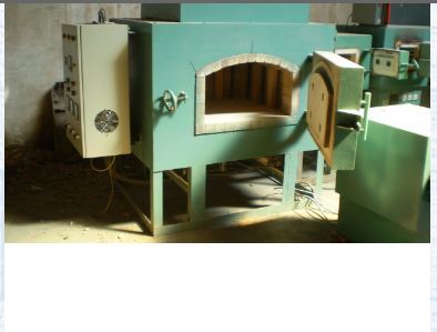 Resistance Chamber Furnace