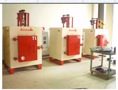 Steel Quenching Chamber Furnace