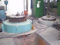 Vacuum Panel Copper Annealing