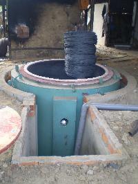 Steel Annealing Furnace