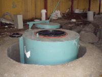 Aluminum Melting Furnace