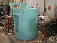 Aluminum Melting Furnace
