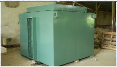 Resistance Chamber Furnace