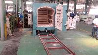 Trolley Bottom Furnace