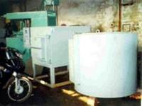 Salt Furnace