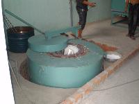 Aluminum Melting Furnace