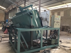Aluminum Melting Furnace