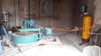 Permeable Furnace With Protective Gas
