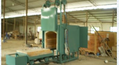 Chamber furnace
