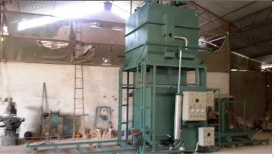 Chamber furnace