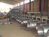 Zinc Coated Wire Annealing Furnace