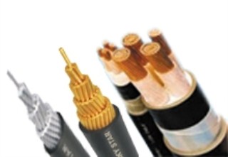 Low voltage power cable