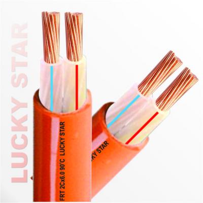 Flame retardant cable