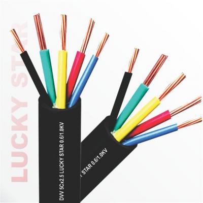 Control cable