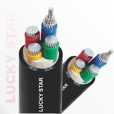 Low voltage power cable
