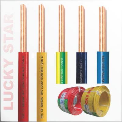 House electrical wire