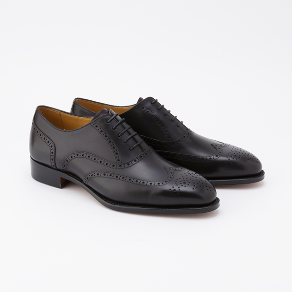 FDM4102 - Black Wingtip