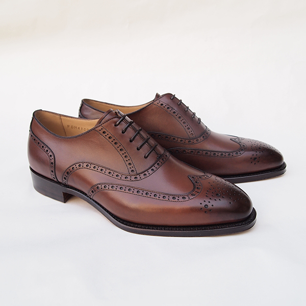 FDM4102 - Dark Brown Wingtip