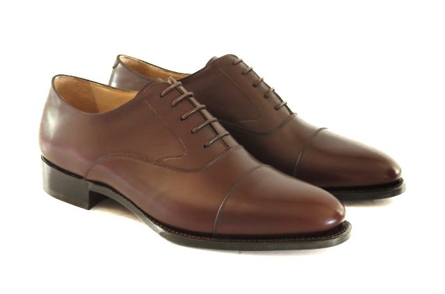 FSW001 - Captoe Oxford Cafe