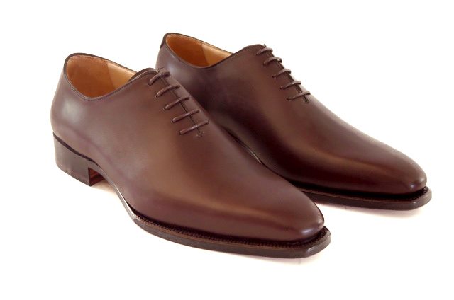 FSW007 - Dark Brown Wholecut