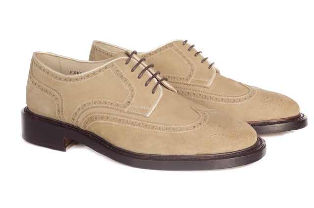 FSW034 - Wingtip Derby Gaucho