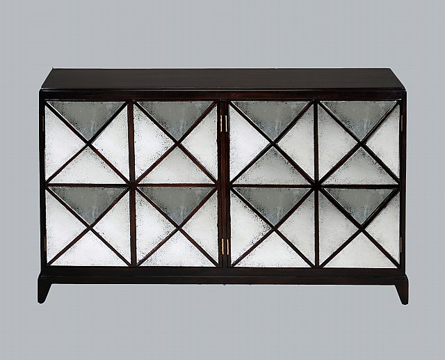 Wood Cabinet