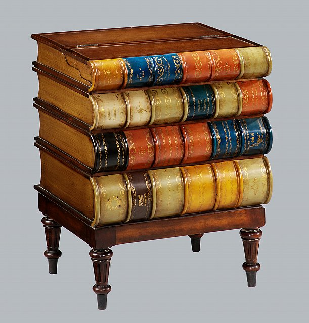 Wood Cabinet