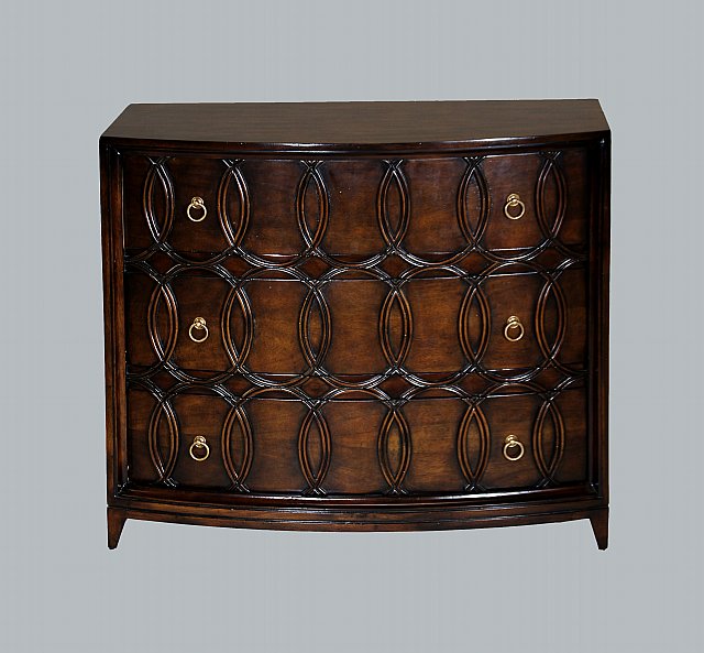 Wood Cabinet
