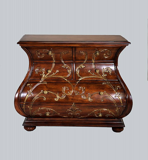 Wood Cabinet