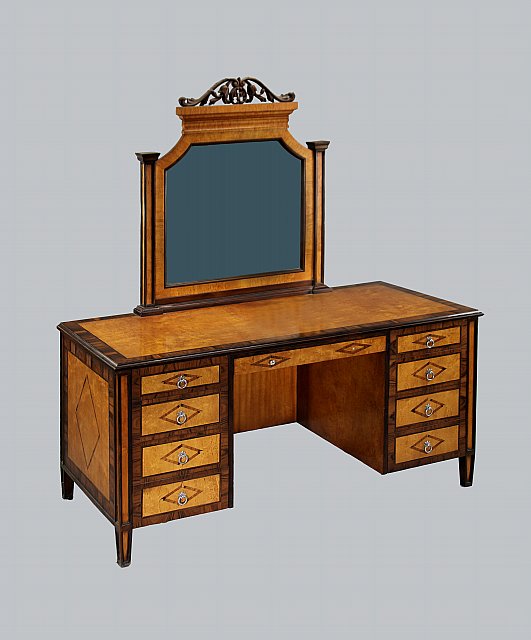 Wood Cabinet
