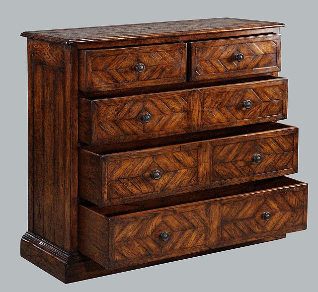 Wood Cabinet