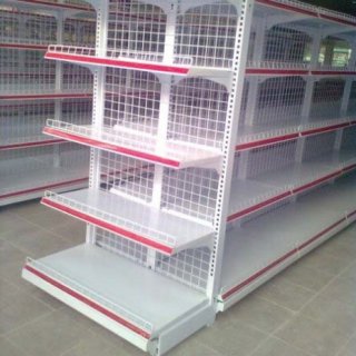 Supermarket rack