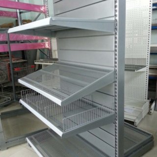 Supermarket rack