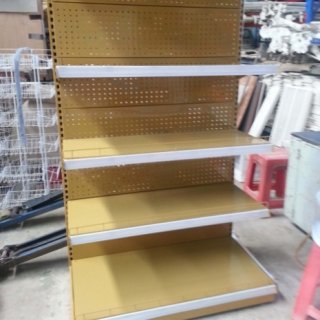 Supermarket rack