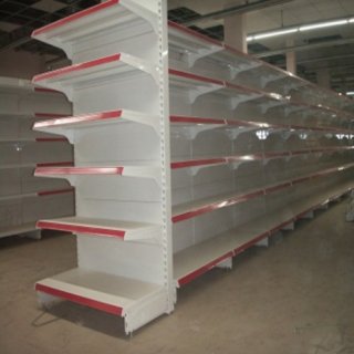 Supermarket rack