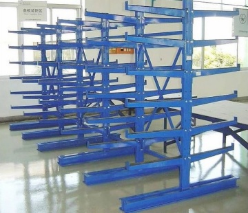 Warehouse rack