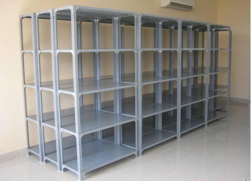 Warehouse rack