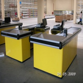 Supermarket equipment