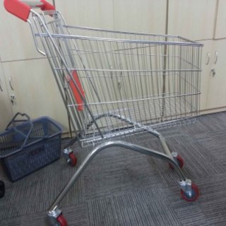 Supermarket equipment