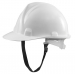 White Protective helmet