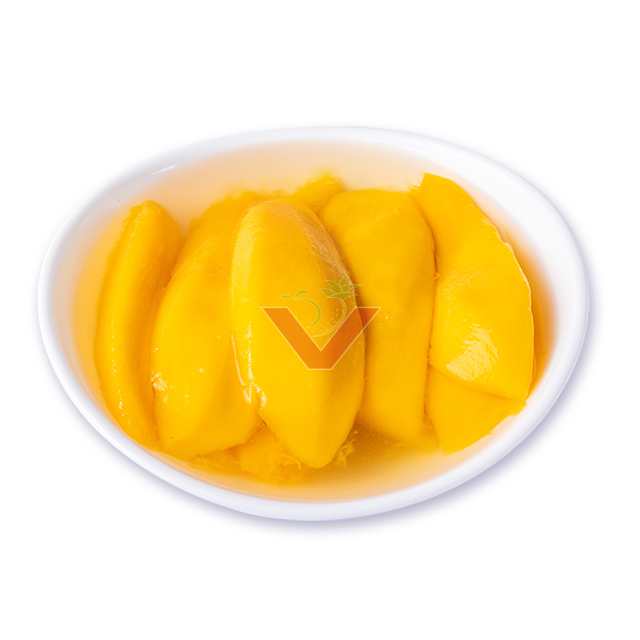 Mango Dices In Syrup