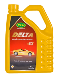 Nikko Delta 4T