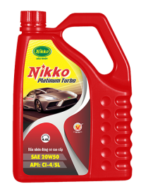 Nikko Platinum Turbo