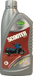 Nikko Scooter Delta 4T