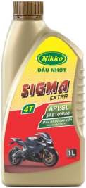Nikko Sigma Extra