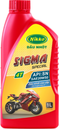Nikko Sigma Special