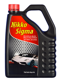 Nikko Sigma