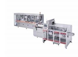 Packaging line