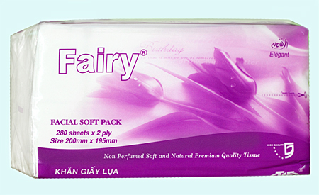 Silk tissue